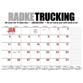 Products 13-Month Desk Pad Calendar