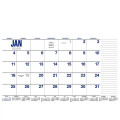 Products 13-Month Desk Pad Calendar