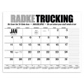 Products 13-Month Desk Pad Calendar