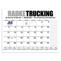 Products 13-Month Desk Pad Calendar