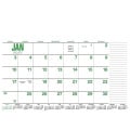 Products 13-Month Desk Pad Calendar