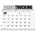 Products 13-Month Desk Pad Calendar