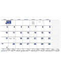 Products 13-Month Desk Pad Calendar