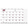 Products 13-Month Desk Pad Calendar