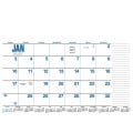 Products 13-Month Desk Pad Calendar