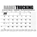 Products 13-Month Desk Pad Calendar