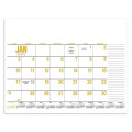 Products 13-Month Desk Pad Calendar