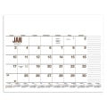 Products 13-Month Desk Pad Calendar