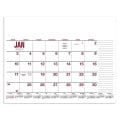 Products 13-Month Desk Pad Calendar