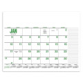 Products 13-Month Desk Pad Calendar