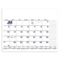 Products 13-Month Desk Pad Calendar