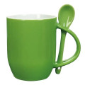 Good Value™ Rounded Spooner Mug - 11 oz.