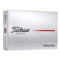 Titleist® Pro V1x® Golf Ball Half Dozen Std Serv