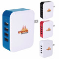 4-Port USB Wall Adapter