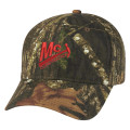 Realtree® And Mossy Oak® Hunter's Retreat Camouflage Cap