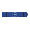 Yoga Mat with Shoulder Strap