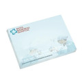 Souvenir® Sticky Note™ 4" x 3" Pad, 100 sheet