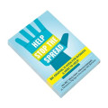 Souvenir® Sticky Note™ 4" x 3" Pad, 100 sheet