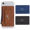 Luxury RFID Phone Wallet and Stand