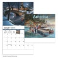 Products America Remembered Appointment Calendar - Stapled