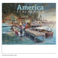 Products America Remembered Appointment Calendar - Stapled