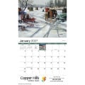 Products America Remembered Appointment Calendar - Stapled