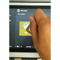 No Contact Utility Tool Key