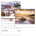 Good Value™ Landscapes of America - Stapled Calendar