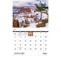 Good Value™ Landscapes of America - Stapled Calendar