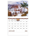 Good Value™ Landscapes of America - Stapled Calendar