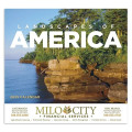 Good Value™ Landscapes of America - Stapled Calendar