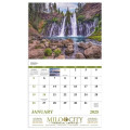 Good Value™ Landscapes of America - Stapled Calendar