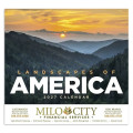 Good Value™ Landscapes of America - Stapled Calendar