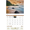 Good Value™ Landscapes of America - Stapled Calendar