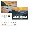 Good Value™ Landscapes of America - Stapled Calendar