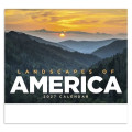 Good Value™ Landscapes of America - Stapled Calendar