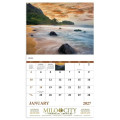 Good Value™ Landscapes of America - Stapled Calendar