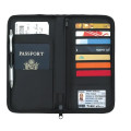 Good Value™ Travel Zippered Wallet