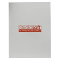 Good Value™ Gloss Paper Folder