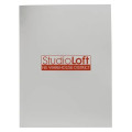 Good Value™ Gloss Paper Folder