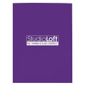 Good Value™ Gloss Paper Folder