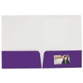 Good Value™ Gloss Paper Folder