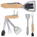 5-in-1 BBQ Tool