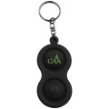 Pop 2 Bubbles Keychain