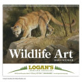 Triumph® Calendars Wildlife Art Calendar