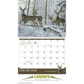 Triumph® Calendars Wildlife Art Calendar