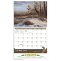 Triumph® Calendars Wildlife Art Calendar