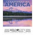 Good Value™ Landscapes of America - Mini Calendar