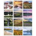 Good Value™ Landscapes of America - Mini Calendar