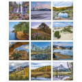 Good Value™ Landscapes of America - Mini Calendar